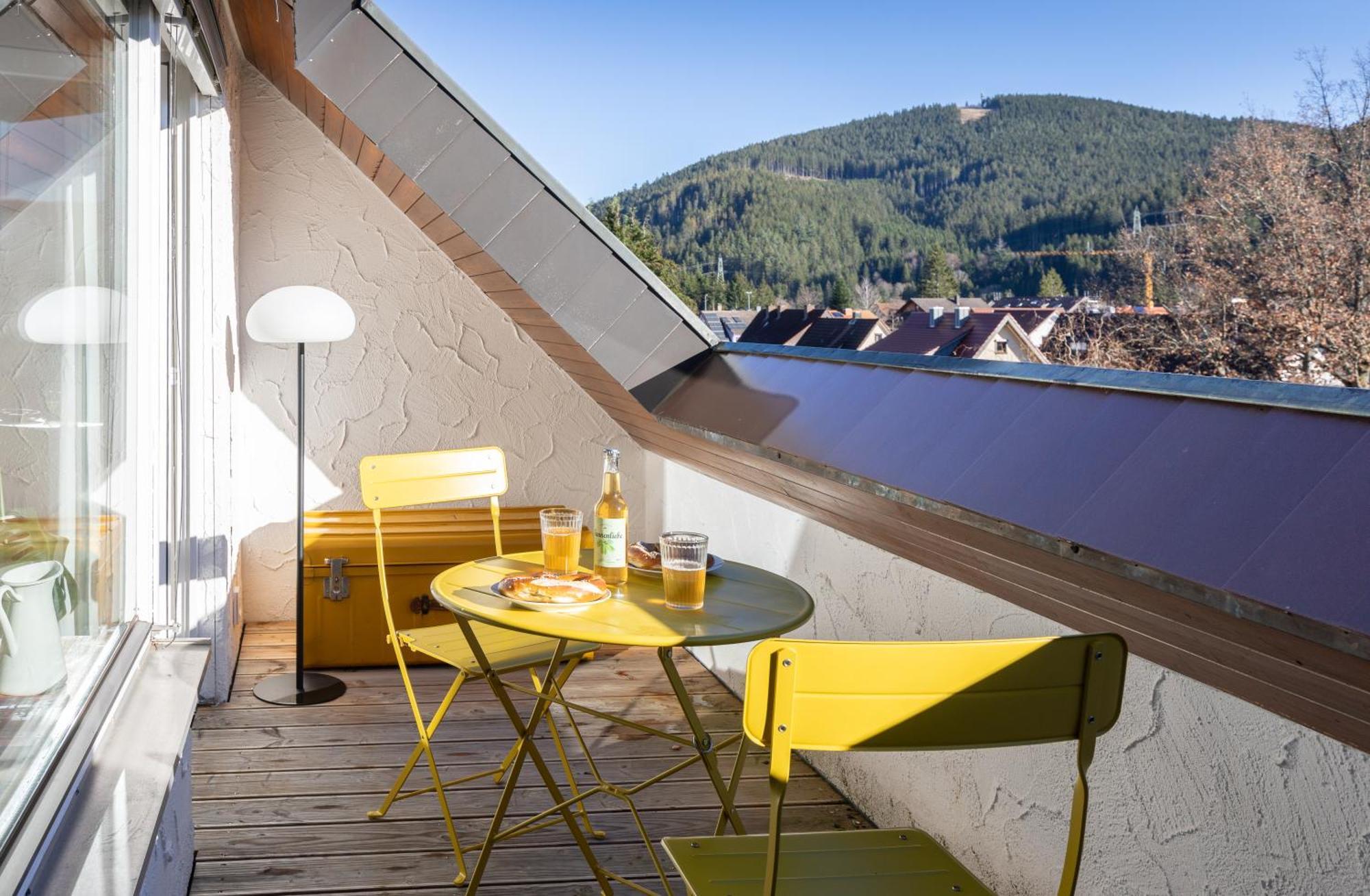 Waelder: Quartier Birkle In Titisee 外观 照片